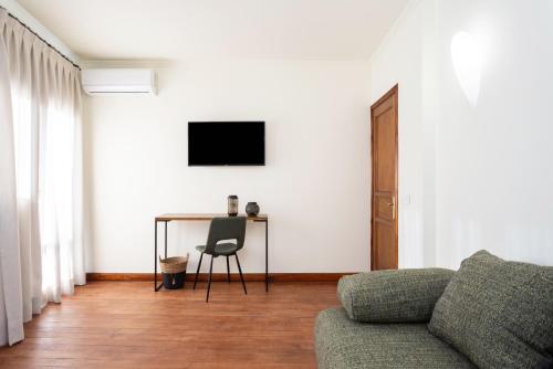 Suite with Ocean View del hotel Alta Montaña. Foto 6