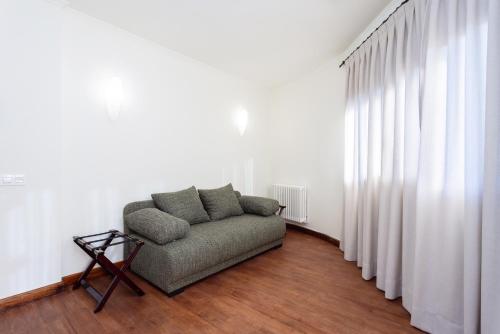 Suite with Ocean View del hotel Alta Montaña. Foto 9