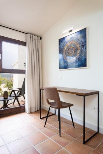 Standard Double Room del hotel Alta Montaña. Foto 1