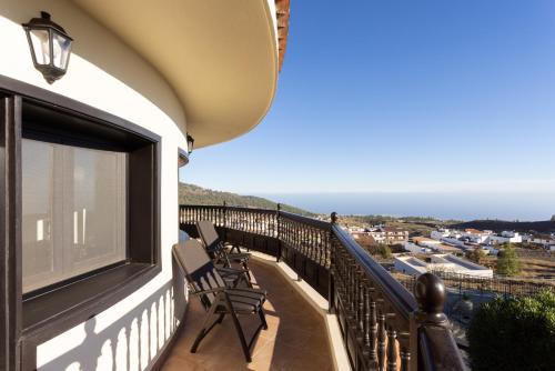 Suite con vistas al océano del hotel Alta Montaña. Foto 2
