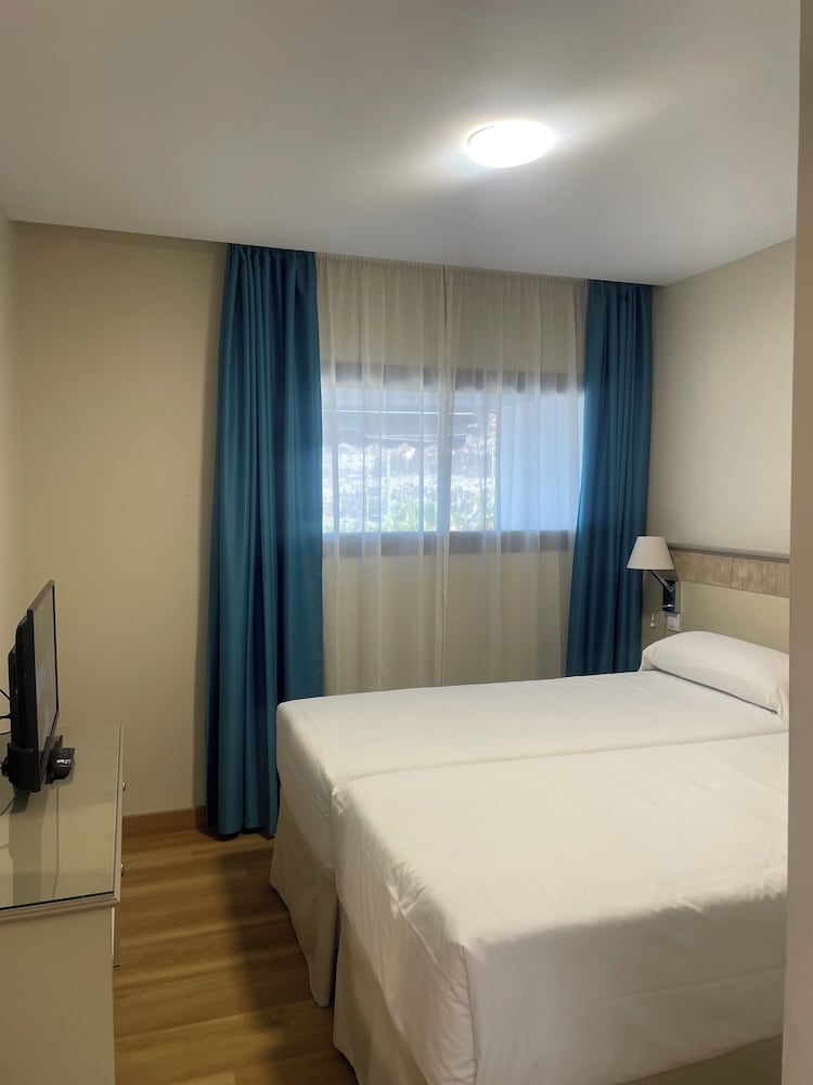 Apartamento superior, 1 habitación, terraza, vistas al mar del hotel Amadores Beach