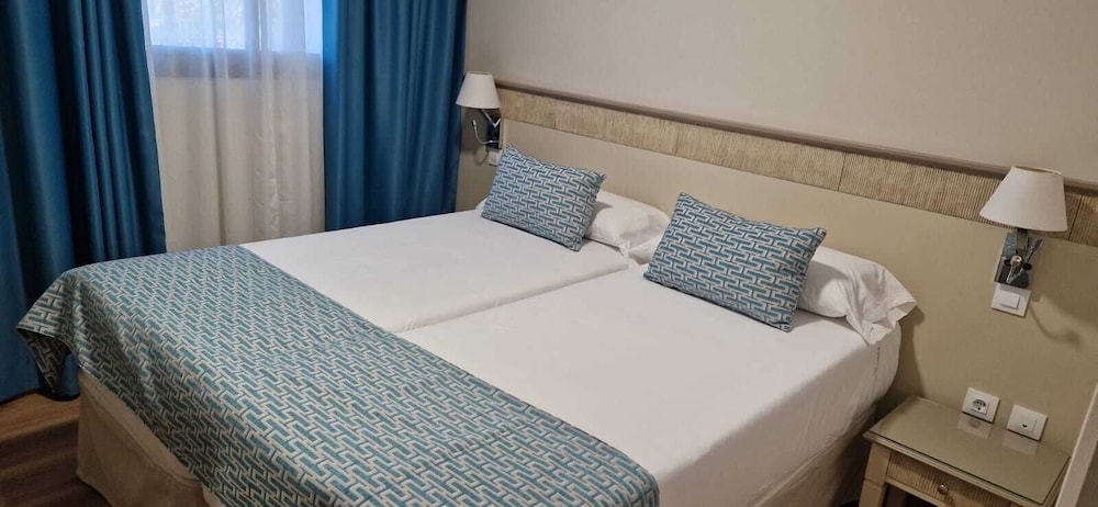 Apartamento familiar, 1 habitación, terraza, vistas al mar del hotel Amadores Beach. Foto 5