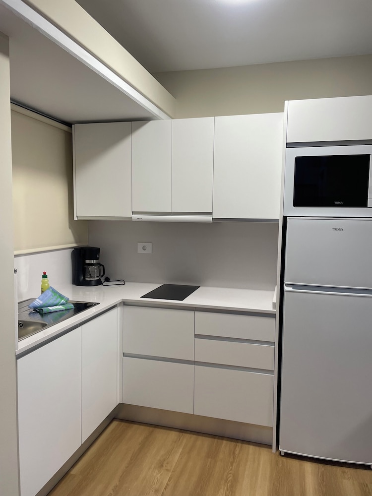 Apartamento familiar, 1 habitación, terraza, vistas al mar del hotel Amadores Beach. Foto 7