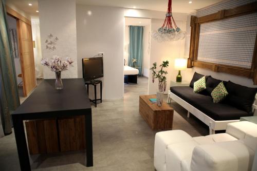 Apartamento del hotel Abalú Collection Suites Gran Via. Foto 19