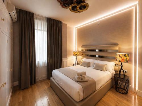 Apartamento del hotel Abalú Collection Suites Gran Via. Foto 22