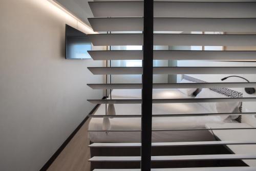 Habitación Doble - 1 o 2 camas del hotel Bed4u Pamplona. Foto 3
