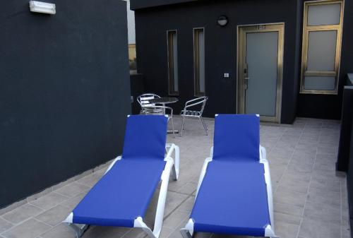 Habitación Doble Superior - 2 camas del hotel La Colombina. Foto 2