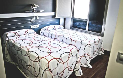 Habitación Doble - 1 o 2 camas del hotel La Colombina