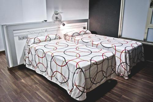 Habitación Doble - 1 o 2 camas del hotel La Colombina. Foto 2