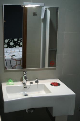 Habitación Triple del hotel La Colombina