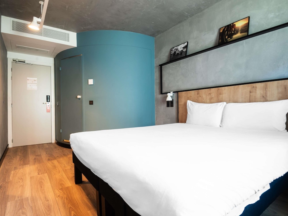 Habitación estándar doble, 1 cama doble del hotel Ibis Barcelona Montmelo-granollers