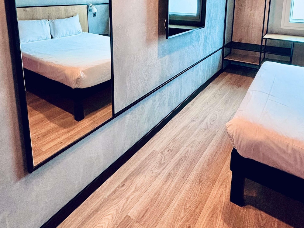 Habitación estándar doble, 1 cama doble del hotel Ibis Barcelona Montmelo-granollers. Foto 15