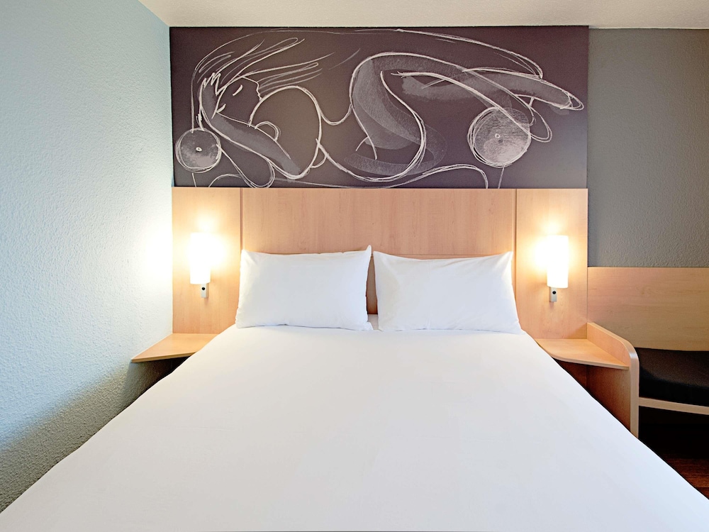 Habitación estándar, 1 cama doble del hotel Ibis Barcelona Meridiana