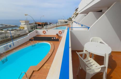 Apartamento de 1 dormitorio del hotel Puerto Bello. Foto 5