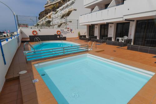 Apartamento de 1 dormitorio del hotel Puerto Bello. Foto 25