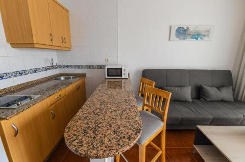 Apartamento de 1 dormitorio del hotel Puerto Bello. Foto 18