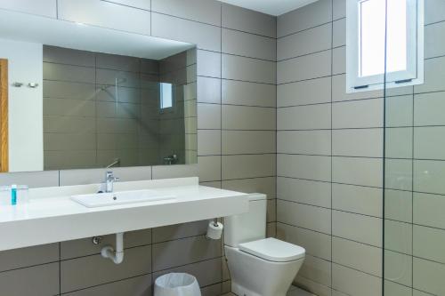 Suite Junior del hotel El Palmar