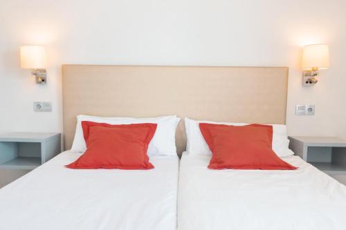 Apartamento con terraza del hotel El Palmar