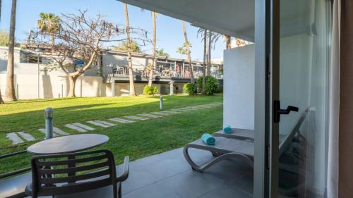 Apartamento con terraza del hotel El Palmar. Foto 4