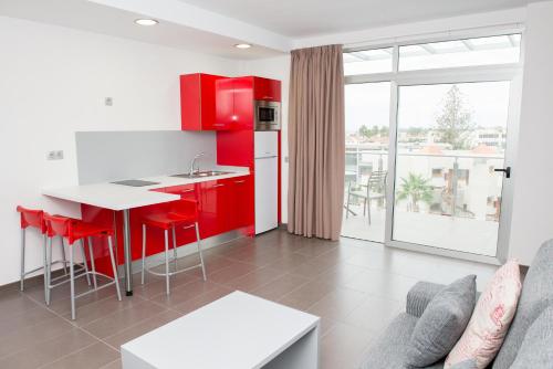 Suite Superior del hotel El Palmar. Foto 1