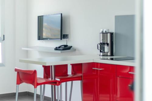 Suite Superior del hotel El Palmar. Foto 5