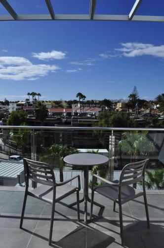 Suite Junior - Última planta del hotel El Palmar