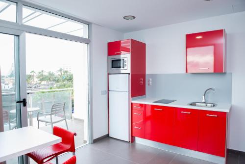 Suite Junior Superior del hotel El Palmar. Foto 5