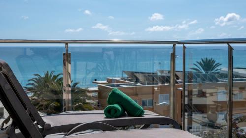 Suite Junior Superior del hotel El Palmar. Foto 9