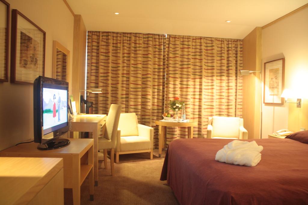 Habitación Doble Superior del hotel The Lince Azores. Foto 1