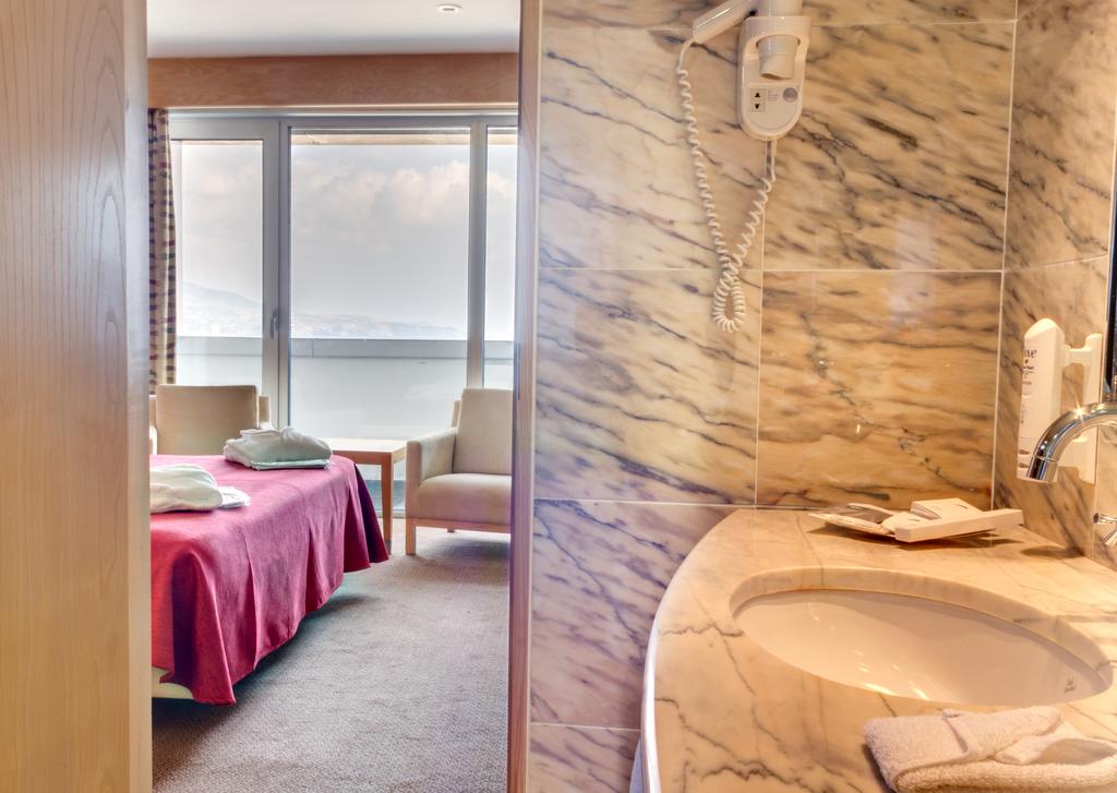 Suite Junior del hotel The Lince Azores