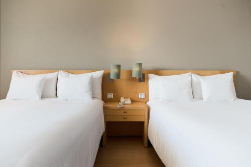 Habitación Doble Estándar - 1 o 2 camas del hotel The Lince Azores. Foto 6