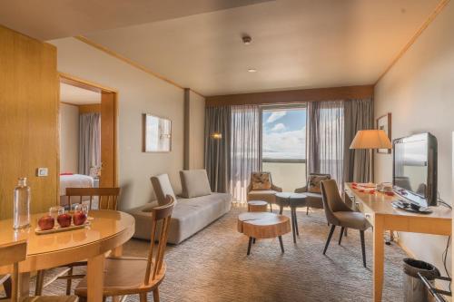 Suite Junior del hotel The Lince Azores. Foto 2
