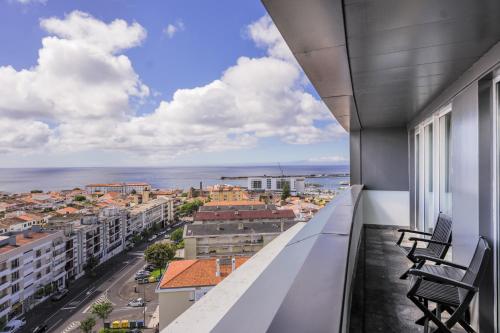 Suite Junior del hotel The Lince Azores. Foto 3