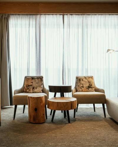 Suite Junior del hotel The Lince Azores. Foto 4