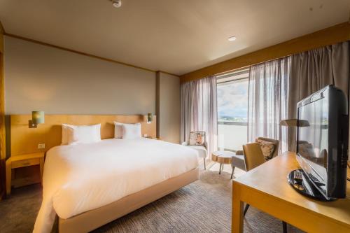 Suite Junior del hotel The Lince Azores. Foto 8