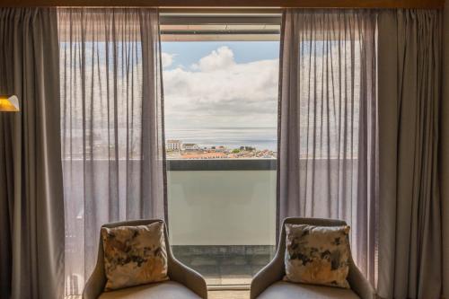 Suite Junior del hotel The Lince Azores. Foto 9