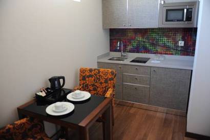 Habitación Doble con balcón - 1 o 2 camas del hotel Eurostars Oporto. Foto 1