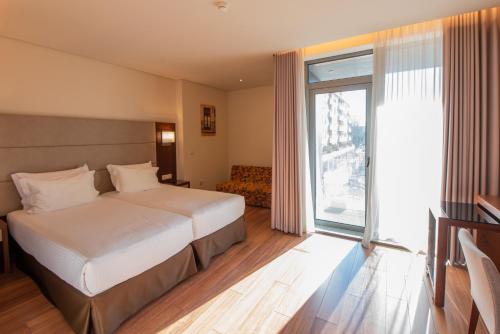 Apartamento de 1 dormitorio del hotel Eurostars Oporto. Foto 1