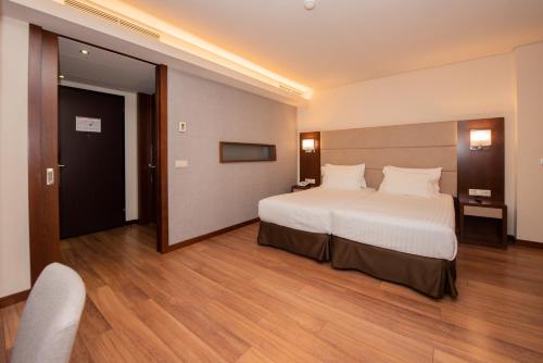 Apartamento de 1 dormitorio del hotel Eurostars Oporto. Foto 3