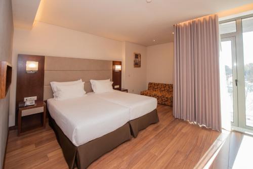 Apartamento de 1 dormitorio del hotel Eurostars Oporto. Foto 4