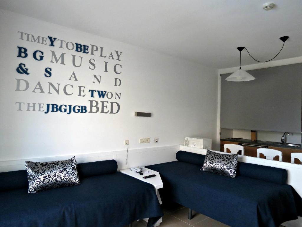 Estudio Económica del hotel Bg Pamplona