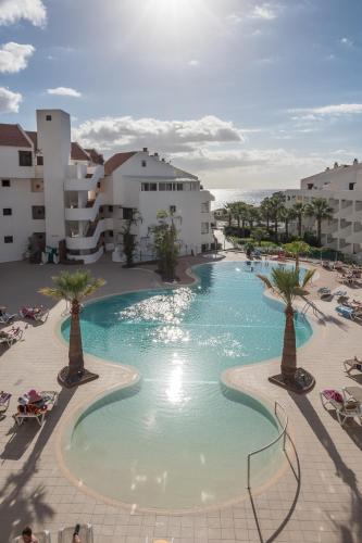 Apartamento Ático de 1 dormitorio del hotel Paloma Beach Apartments. Foto 1