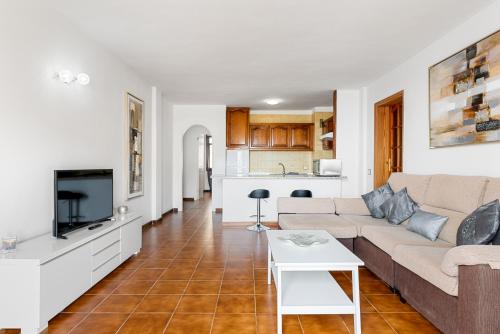 Apartamento Ático de 1 dormitorio del hotel Paloma Beach Apartments. Foto 3