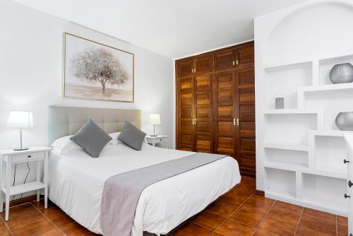 Apartamento Ático de 1 dormitorio del hotel Paloma Beach Apartments. Foto 4