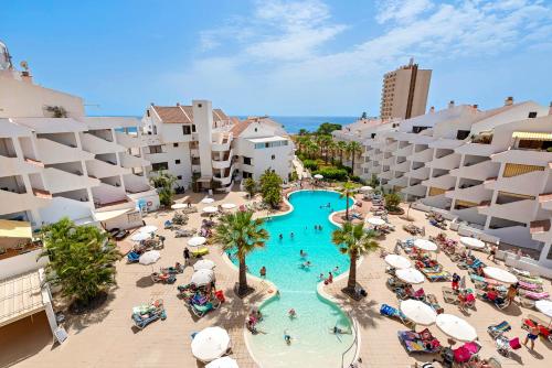 Apartamento Ático Plus de 1 dormitorio del hotel Paloma Beach Apartments