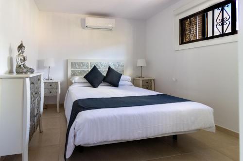 Apartamento Ático Plus de 1 dormitorio del hotel Paloma Beach Apartments. Foto 1