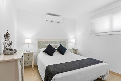 Apartamento Ático Plus de 1 dormitorio del hotel Paloma Beach Apartments. Foto 2
