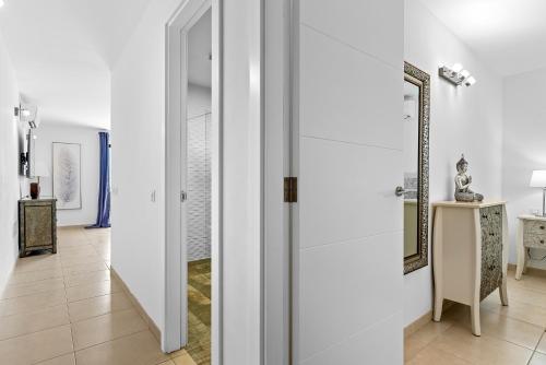Apartamento Ático Plus de 1 dormitorio del hotel Paloma Beach Apartments. Foto 3