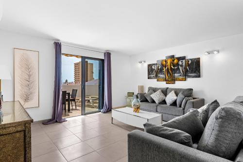 Apartamento Ático Plus de 1 dormitorio del hotel Paloma Beach Apartments. Foto 6