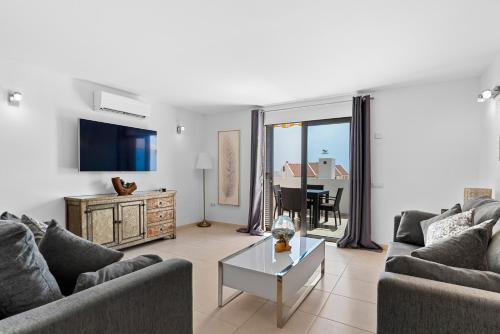 Apartamento Ático Plus de 1 dormitorio del hotel Paloma Beach Apartments. Foto 14